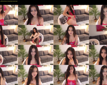raychell_black — 26 minute Chaturbate female cam show recording, 720p, Jun 3, 2023