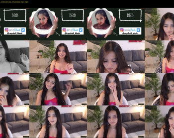 raychell_black — 99 minute Chaturbate female cam show recording, 720p, Jun 3, 2023