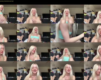 riababe — 97 minute Chaturbate female cam show recording, 720p, Jun 3, 2023