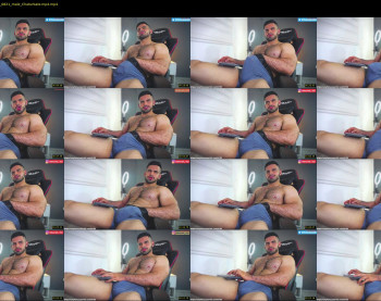 rick_smith153 — 3 minute Chaturbate male cam show recording, 720p, Jun 3, 2023