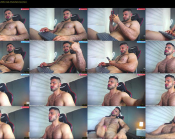 rick_smith153 — 43 minute Chaturbate male cam show recording, 720p, Jun 3, 2023