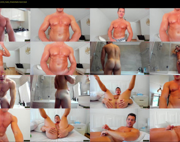 roberto4ever — 104 minute Chaturbate male cam show recording, 720p, Jun 3, 2023