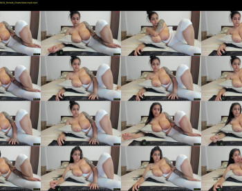 rosasweet02 — 30 minute Chaturbate female cam show recording, 720p, Jun 4, 2023