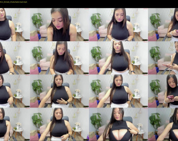 rosetaylorla — 17 minute Chaturbate female cam show recording, 720p, Jun 3, 2023