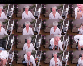 roxana_brooks — 18 minute Chaturbate female cam show recording, 720p, Jun 3, 2023