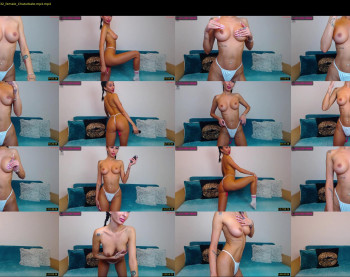 sara_daisy — 121 minute Chaturbate female cam show recording, 720p, Jun 3, 2023