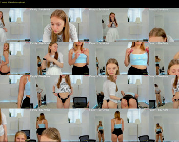 sav_anna — 33 minute Chaturbate female cam show recording, 720p, Jun 3, 2023