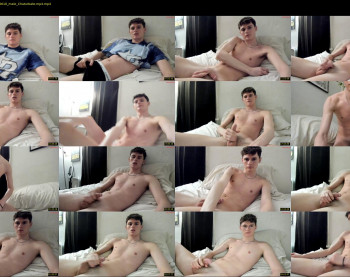 sensualalien — 68 minute Chaturbate male cam show recording, 720p, Jun 3, 2023
