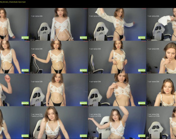 shoggothy — 121 minute Chaturbate female cam show recording, 720p, Jun 4, 2023