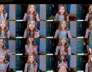 skybella_ — 121 minute Chaturbate female cam show recording, 720p, Jun 3, 2023