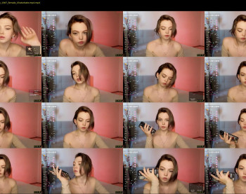 small_blondee — 5 minute Chaturbate female cam show recording, 720p, Jun 3, 2023