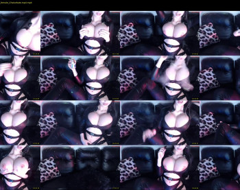 sofianix — 45 minute Chaturbate female cam show recording, 480p, Jun 3, 2023