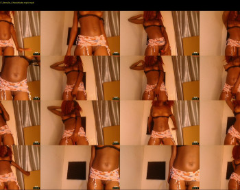 sofiasisko — 5 minute Chaturbate female cam show recording, 720p, Jun 3, 2023