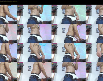 soldier_hugedick — 10 minute Chaturbate male cam show recording, 720p, Jun 4, 2023