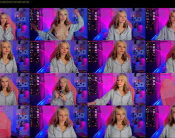 stefanie_collins — 31 minute Chaturbate female cam show recording, 720p, Jun 3, 2023