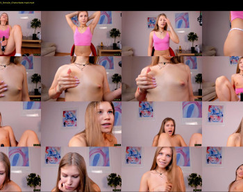 sugaristic — 75 minute Chaturbate female cam show recording, 720p, Jun 3, 2023