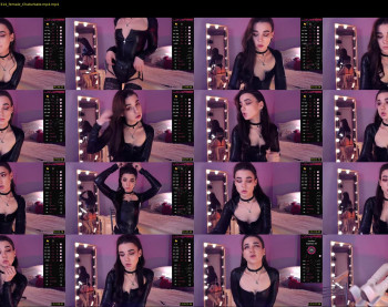 sun_for_you — 95 minute Chaturbate female cam show recording, 720p, Jun 4, 2023