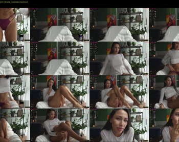 sweet_moan — 12 minute Chaturbate female cam show recording, 720p, Jun 3, 2023