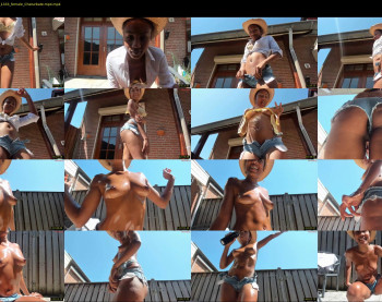 therainqueen — 121 minute Chaturbate female cam show recording, 720p, Jun 3, 2023