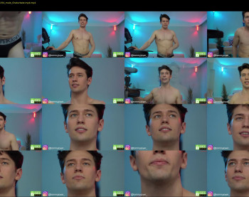 tommyjoyer — 46 minute Chaturbate male cam show recording, 720p, Jun 3, 2023