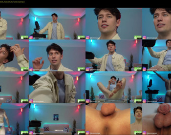 tommyjoyer — 120 minute Chaturbate male cam show recording, 720p, Jun 4, 2023