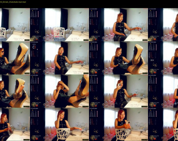 totally_spy — 121 minute Chaturbate female cam show recording, 720p, Jun 3, 2023