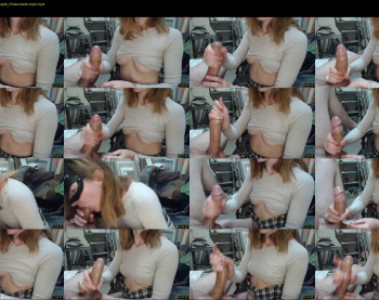 trioa — 24 minute Chaturbate couple cam show recording, 480p, Jun 3, 2023