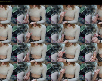 trioa — 4 minute Chaturbate couple cam show recording, 480p, Jun 3, 2023