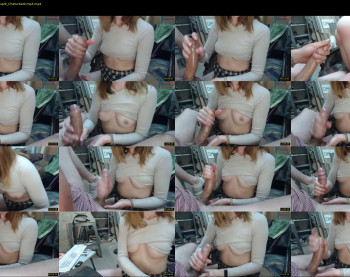 trioa — 36 minute Chaturbate couple cam show recording, 480p, Jun 3, 2023