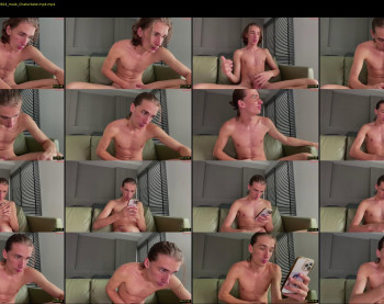 urmilkerguy — 12 minute Chaturbate male cam show recording, 720p, Jun 3, 2023
