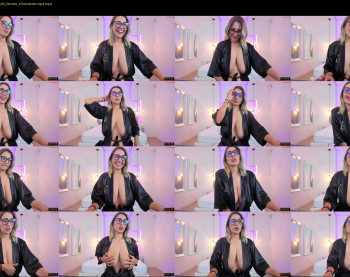 valerynova — 8 minute Chaturbate female cam show recording, 720p, Jun 4, 2023