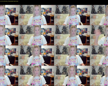 veronica_space — 35 minute Chaturbate female cam show recording, 720p, Jun 3, 2023