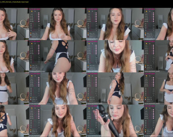 victoria_karma — 44 minute Chaturbate female cam show recording, 720p, Jun 3, 2023
