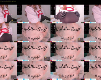 violetta_swift — 35 minute Chaturbate female cam show recording, 720p, Jun 3, 2023