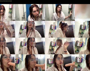 vrchan — 6 minute Chaturbate couple cam show recording, 720p, Jun 3, 2023