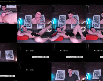 waynemiller_ — 120 minute Chaturbate male cam show recording, 720p, Jun 3, 2023