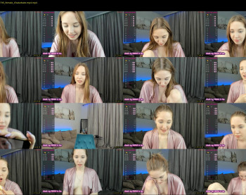 your__voice — 101 minute Chaturbate female cam show recording, 720p, Jun 3, 2023
