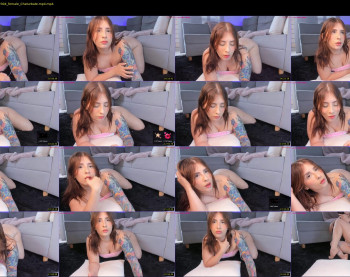 _alissonrose — 37 minute Chaturbate female cam show recording, 720p, Jun 4, 2023
