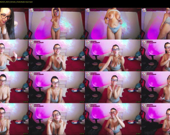 _amanda_seyfried19 — 65 minute Chaturbate female cam show recording, 720p, Jun 5, 2023