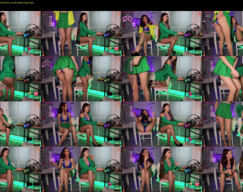 _astarta_ — 17 minute Chaturbate female cam show recording, 720p, Jun 4, 2023