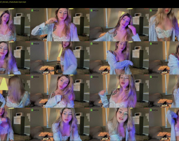 _austra1ia — 7 minute Chaturbate female cam show recording, 720p, Jun 4, 2023