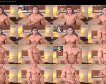 _cristianlopez — 34 minute Chaturbate male cam show recording, 720p, Jun 4, 2023