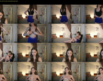 abella_danger_x — 32 minute Chaturbate female cam show recording, 720p, Jun 4, 2023