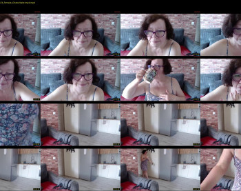 adelewildx — 4 minute Chaturbate female cam show recording, 720p, Jun 4, 2023