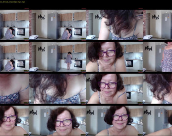 adelewildx — 42 minute Chaturbate female cam show recording, 720p, Jun 4, 2023