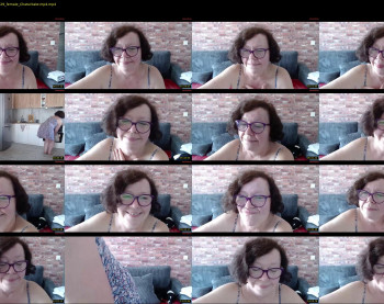 adelewildx — 17 minute Chaturbate female cam show recording, 720p, Jun 4, 2023