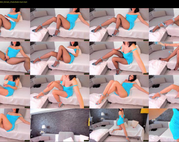 agatha_one — 21 minute Chaturbate female cam show recording, 720p, Jun 4, 2023