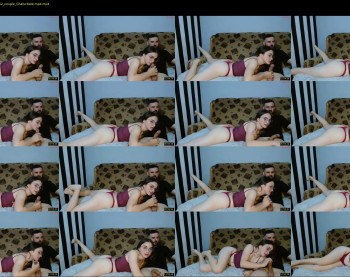 aida_ryan — 17 minute Chaturbate couple cam show recording, 720p, Jun 5, 2023