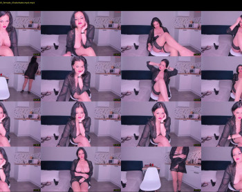 aizashake — 15 minute Chaturbate female cam show recording, 720p, Jun 4, 2023