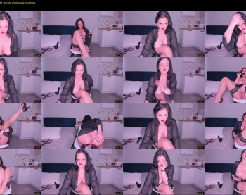 aizashake — 53 minute Chaturbate female cam show recording, 720p, Jun 4, 2023